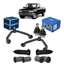 Kit Bandeja Ranger 98 99 2000 2001 Pivô Bucha Inferior Coifa