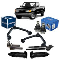 Kit Bandeja Superior Ranger 2001 Pivô Terminal Axial Coifa