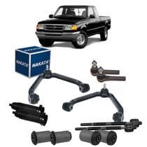 Kit Bandeja Superior Ranger 2001 Terminal Axial Bucha Coifa