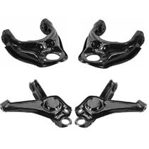Kit Bandejas De Suspensão Sup/Inf GM CHEVETTE 73/93