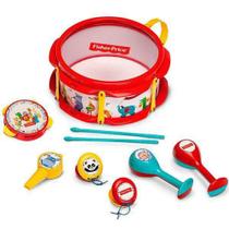 Kit Bandinha Fisher Price - Fun F00009 (5182) - Fisher-Price