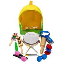 Kit Bandinha Infantil 10 Peças TZ10-1 PHX