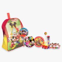 Kit Bandinha Infantil PHX Turma do Mickey KTM-6 com 6 Instrumentos