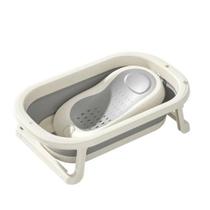 Kit Banheira Dobrável Bebê Mastela 29L com Redutor, Portátil e Compacta