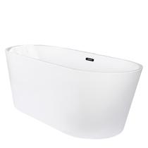 Kit Banheira Freestanding Venezza 1.50M C/Misturador Cromado Kit Banheira Freestanding Venezza 1.50M C/Misturador Cromado