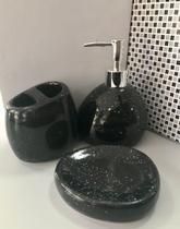 Kit Banheiro Cerâmica 3 peças CA18049 - Casita