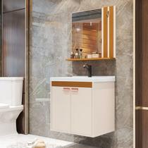 Kit Banheiro Completo Pamela Balcão Cuba e Espelho - Várias Cores - JM Casa dos Móveis Kit Banheiro Completo Pamela Balcão Cuba e Espelho - Várias Cores - JM Casa dos Móveis