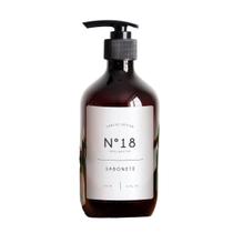 Kit Banheiro Completo Retrô 500Ml - 3 Peças Branco