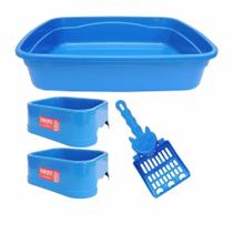 Kit Banheiro Do Gato