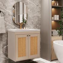 Kit Banheiro Efeso Fendi Hannover