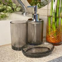 Kit Banheiro Nublado 322 Kit Banheiro Nublado 322