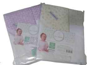 Kit Banho 3 pç Cia Do Nenem