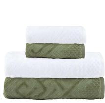 Kit Banho 4 Peças Buddemeyer Geo - Conforto e Estilo