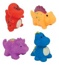 Kit Banho Buba Dino 4 Unidades