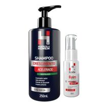 Kit Banho Calvície Zero