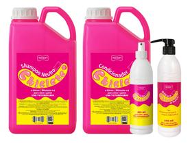 Kit Banho Chiclete Perigot