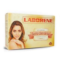 Kit Banho Claro Lua Express Laborene Kit Banho Claro Lua Express Laborene