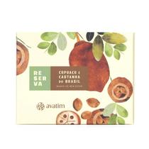 Kit Banho de Bem-Estar Cupuaçu & Castanha do Brasil - Avatim