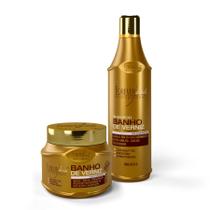 Kit Banho de Brilho Forever Liss Kit Banho de Brilho Forever Liss