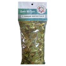 Kit Banho de Ervas Equilíbrio Prosperidade Misturas Poderosas 100% Naturais
