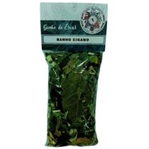 Kit Banho de Ervas Equilíbrio Prosperidade Misturas Poderosas 100% Naturais