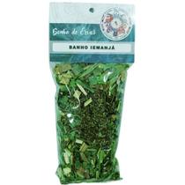 Kit Banho de Ervas Equilíbrio Prosperidade Misturas Poderosas 100% Naturais
