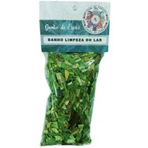 Kit Banho de Ervas Equilíbrio Prosperidade Misturas Poderosas 100% Naturais
