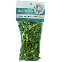 Kit Banho de Ervas Equilíbrio Prosperidade Misturas Poderosas 100% Naturais