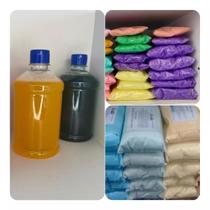Kit Banho De Espuma + Sais De Banho Relaxante E Espumante