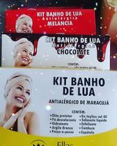 Kit banho de lua antialérgico