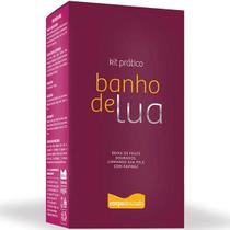 Kit Banho De Lua Pratico - Corpo Dourado