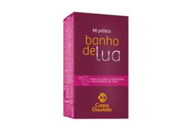 Kit Banho De Lua Pratico - Corpo Dourado