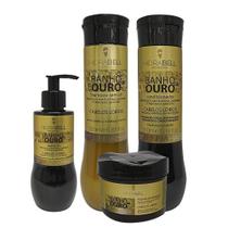 Kit Banho de Ouro Hidrabell (4 produtos ) Kit Banho de Ouro Hidrabell (4 produtos )