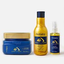 Kit Banho de Ouro Kit Banho de Ouro