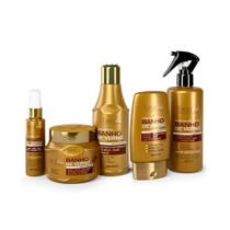 Kit Banho de Verniz Completo Forever Liss Kit Banho de Verniz Completo Forever Liss