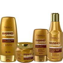 Kit Banho de Verniz Forever Liss