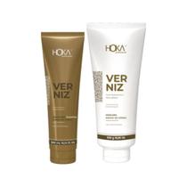 Kit Banho De Verniz Home Care Hoka 300G Kit Banho De Verniz Home Care Hoka 300G