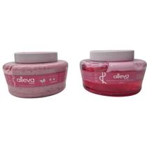 Kit Banho Esfoliante e Geleia Hidratante Corporal Banho Premium Kit Banho Esfoliante e Geleia Hidratante Corporal Banho Premium