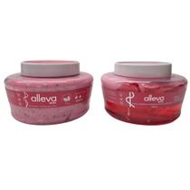 Kit Banho Esfoliante e Geleia Hidratante Corporal Banho Premium Kit Banho Esfoliante e Geleia Hidratante Corporal Banho Premium