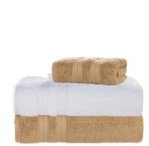 Kit Banho Gigante + Rosto 3pçs 100% Algodão Unika - Karsten
