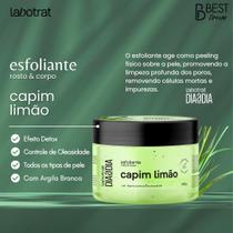 Kit Banho Labotrat Dia A Dia Corporal E Facial Linha Completa Premium Capim Monte O Seu