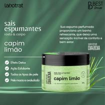 Kit Banho Labotrat Dia A Dia Corporal E Facial Linha Completa Premium Capim Monte O Seu
