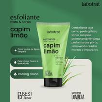 Kit Banho Labotrat Dia A Dia Corporal E Facial Linha Completa Premium Capim Monte O Seu