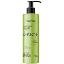 Kit Banho Labotrat Dia A Dia Corporal E Facial Linha Completa Premium Pistache Monte O Seu