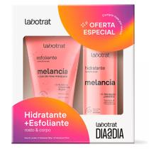 Kit Banho Labotrat Dia A Dia Esfoliante E Hidratante Melancia Kit Banho Labotrat Dia A Dia Esfoliante E Hidratante Melancia