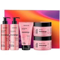 Kit Banho Labotrat Dia A Dia Experiência Spa Premium Corpo Rosto Caixa Presente 5 Produtos Escolha