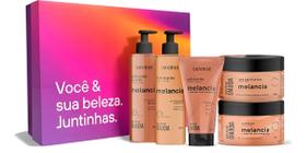 Kit banho labotrat melancia c/5 Kit banho labotrat melancia c/5