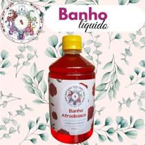 Kit Banho liquido 500ml + caixa de defumador com 10 unidades limpeza e proteção