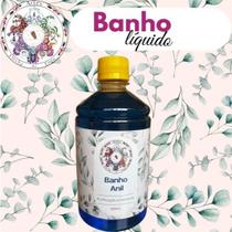 Kit Banho liquido 500ml + caixa de defumador com 10 unidades limpeza e proteção