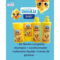 kit banho Muriel umidiliz - Original